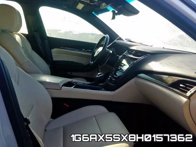 1G6AX5SX8H0157362 фото 2