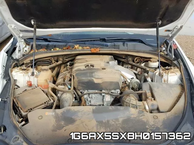 1G6AX5SX8H0157362 фото 4