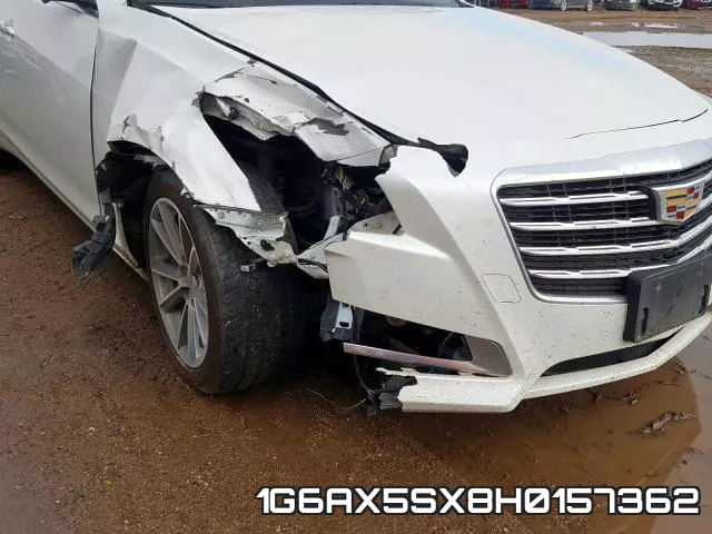 1G6AX5SX8H0157362 фото 6