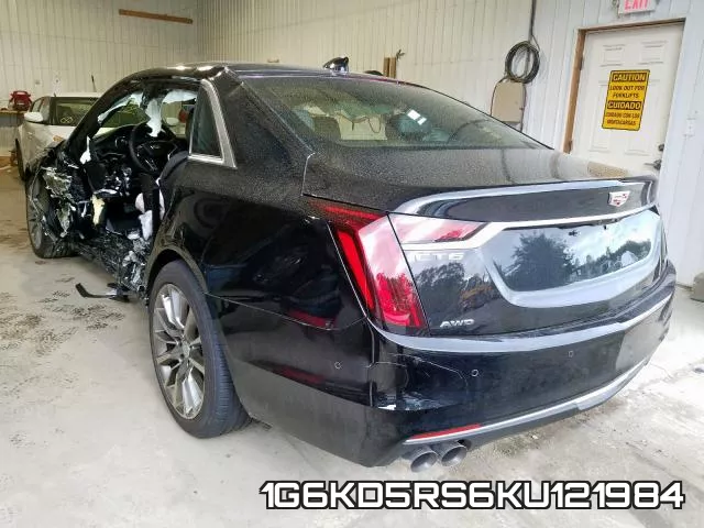 1G6KD5RS6KU121984 фото 3