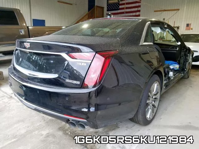 1G6KD5RS6KU121984 фото 4