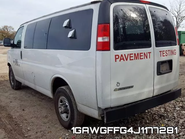 1GAWGFFG4J1177281 фото 4