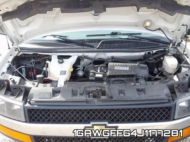 1GAWGFFG4J1177281 фото 8