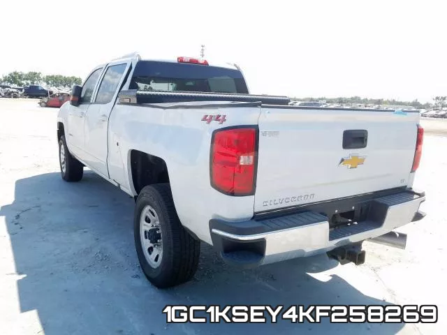 1GC1KSEY4KF258269 фото 4