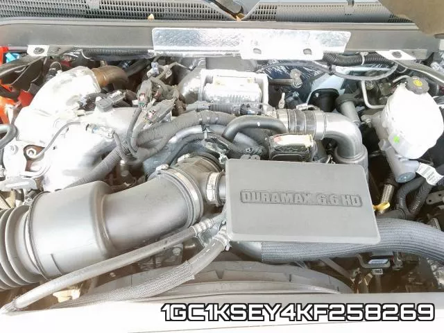 1GC1KSEY4KF258269 фото 6