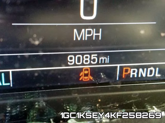 1GC1KSEY4KF258269 фото 7