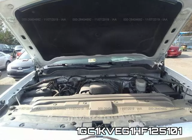 1GC1KVEG1HF125101 фото 2