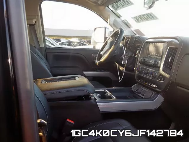 1GC4K0CY6JF142784 фото 5