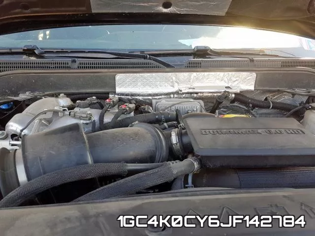 1GC4K0CY6JF142784 фото 6