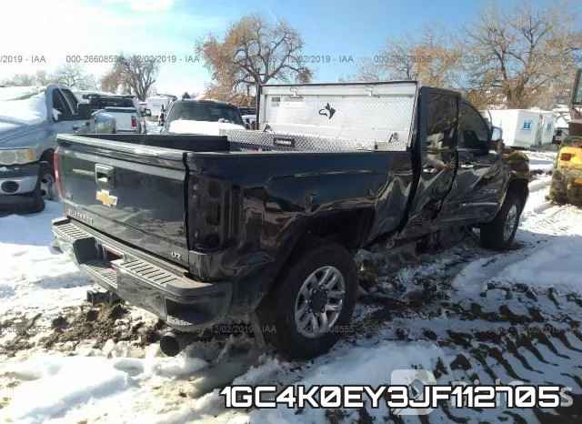1GC4K0EY3JF112705 фото 4