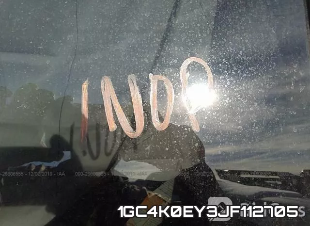1GC4K0EY3JF112705 фото 6