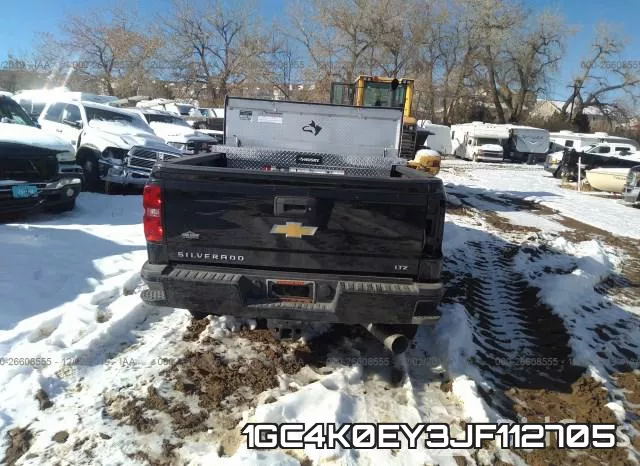 1GC4K0EY3JF112705 фото 8