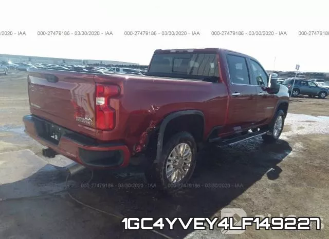 1GC4YVEY4LF149227 фото 3