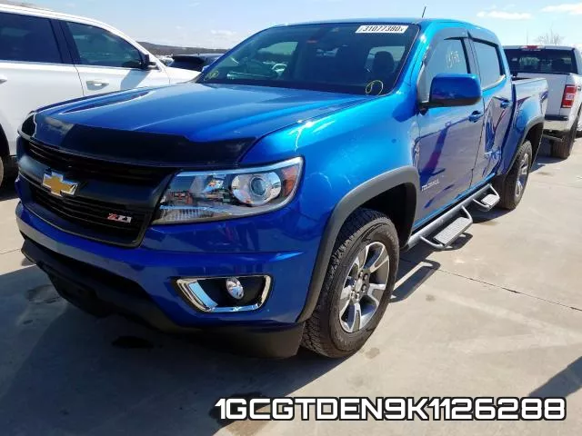 1GCGTDEN9K1126288 фото 3