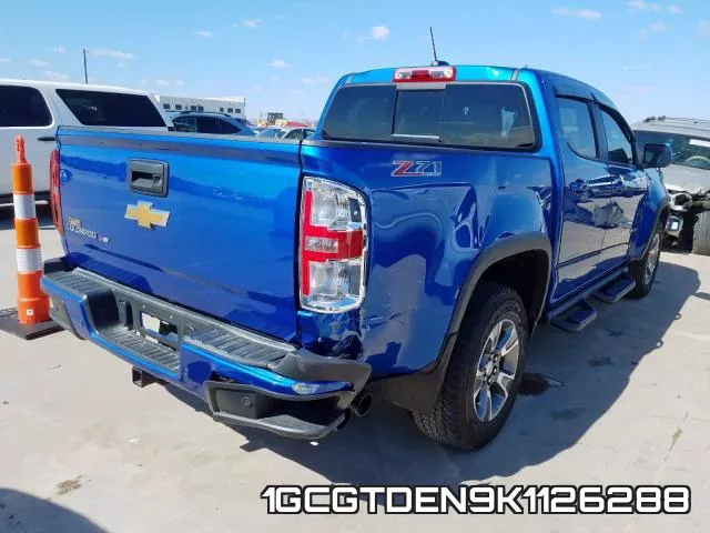 1GCGTDEN9K1126288 фото 4