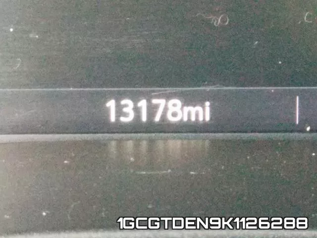 1GCGTDEN9K1126288 фото 6