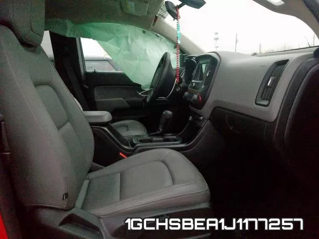 1GCHSBEA1J1177257 фото 6