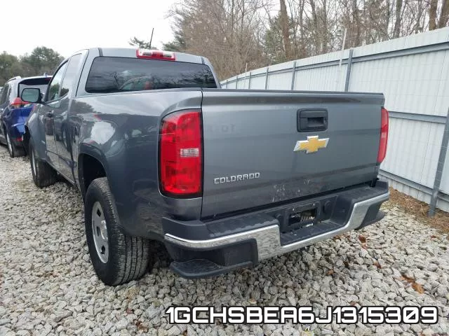 1GCHSBEA6J1315309 фото 4