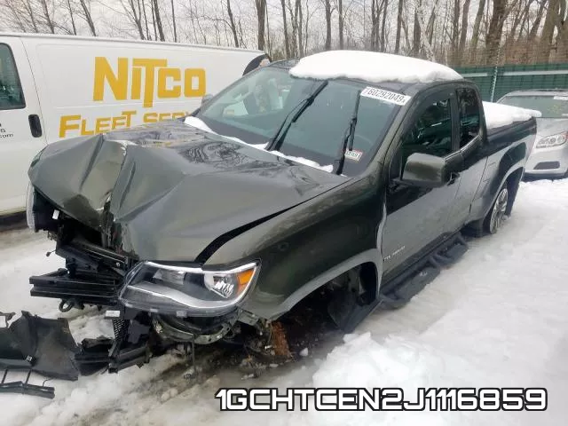 1GCHTCEN2J1116859 фото 2