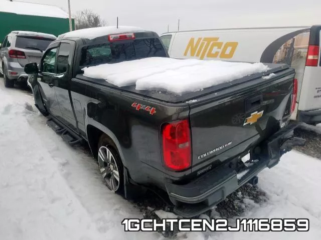 1GCHTCEN2J1116859 фото 3