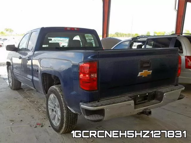 1GCRCNEH5HZ127831 фото 3
