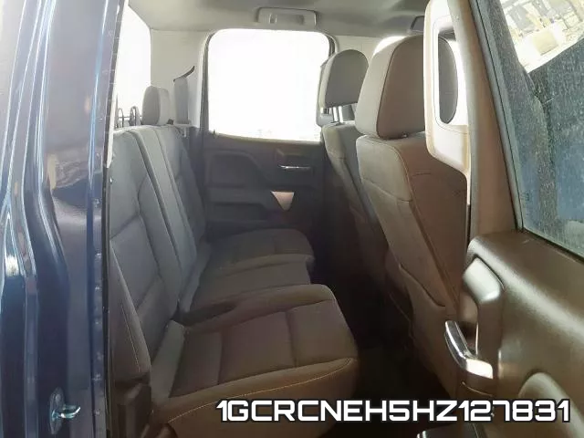 1GCRCNEH5HZ127831 фото 6