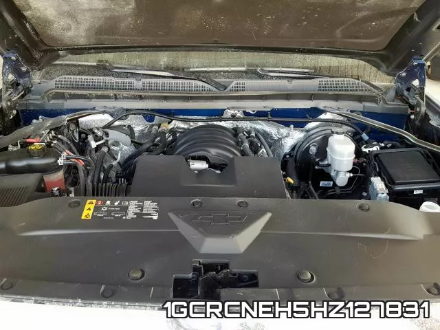 1GCRCNEH5HZ127831 фото 7