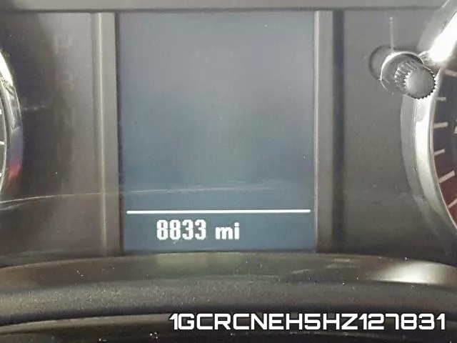 1GCRCNEH5HZ127831 фото 8