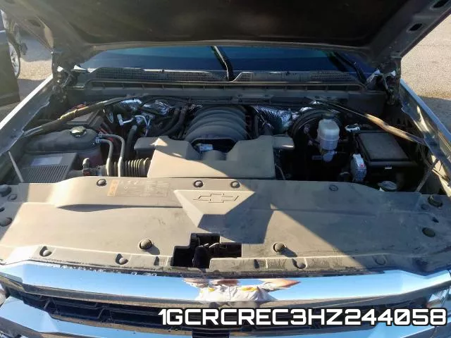 1GCRCREC3HZ244058 фото 6