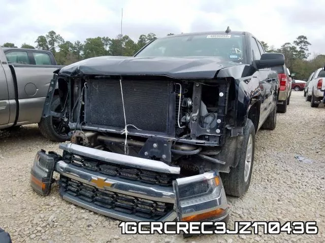 1GCRCREC3JZ170436 фото 3