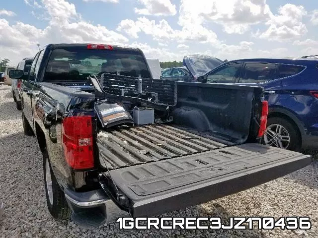 1GCRCREC3JZ170436 фото 4