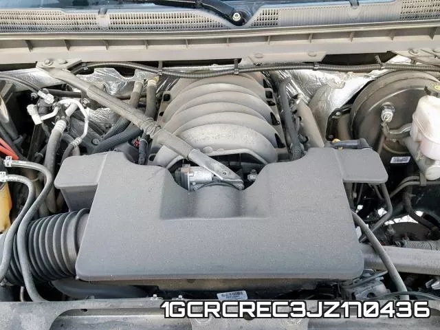 1GCRCREC3JZ170436 фото 8