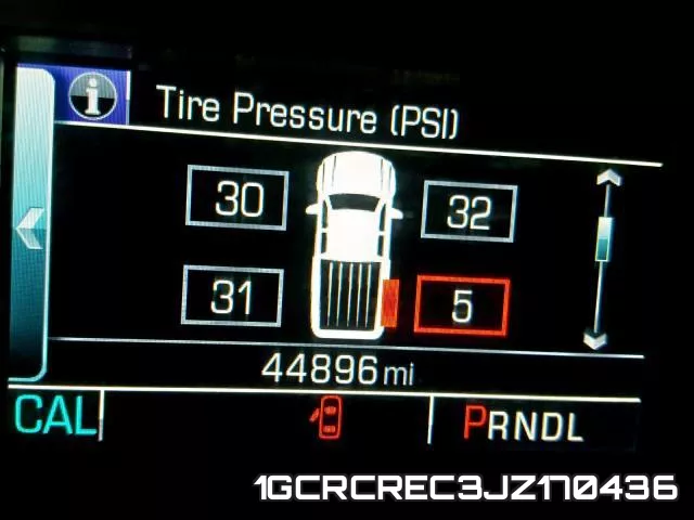 1GCRCREC3JZ170436 фото 9