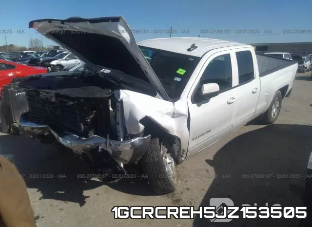 1GCRCREH5JZ153505 фото 3