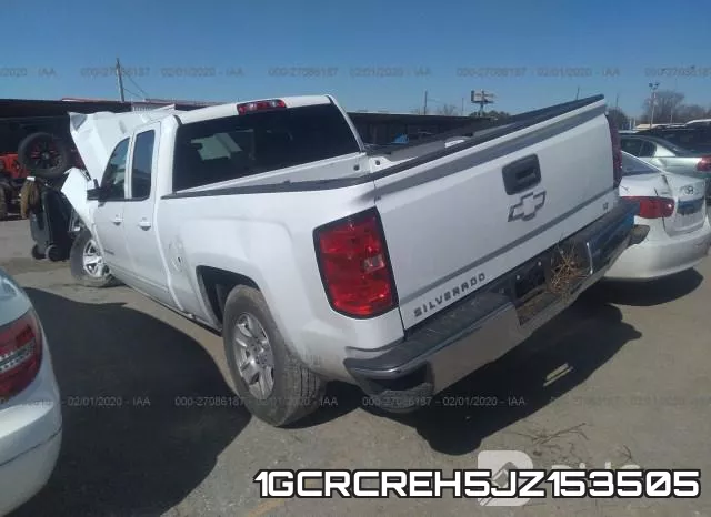 1GCRCREH5JZ153505 фото 4