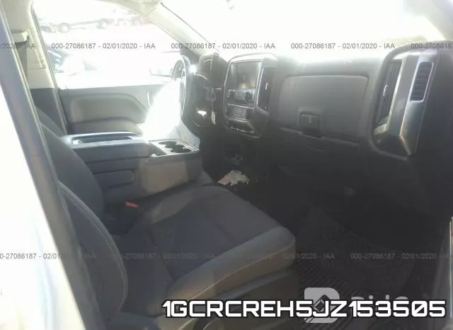 1GCRCREH5JZ153505 фото 6