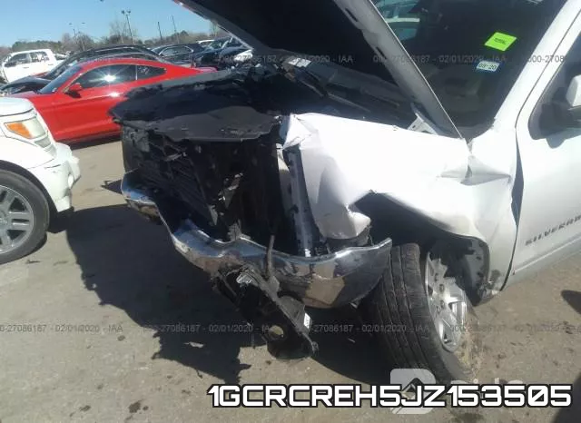 1GCRCREH5JZ153505 фото 7