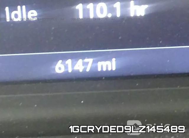 1GCRYDED9LZ145489 фото 7
