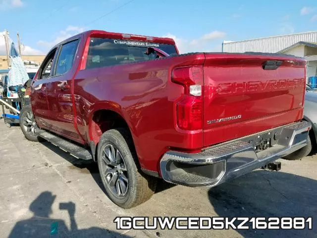 1GCUWCED5KZ162881 фото 4