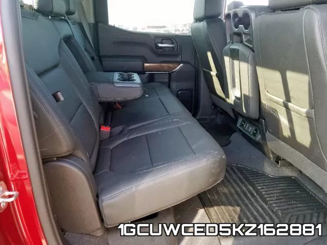 1GCUWCED5KZ162881 фото 7