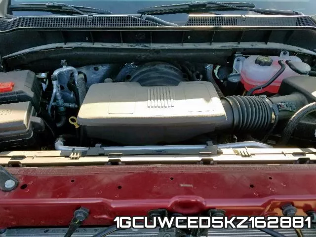 1GCUWCED5KZ162881 фото 8