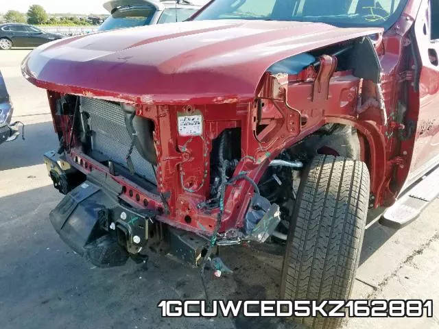 1GCUWCED5KZ162881 фото 10