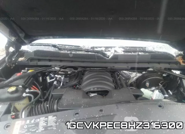 1GCVKPEC8HZ316300 фото 2