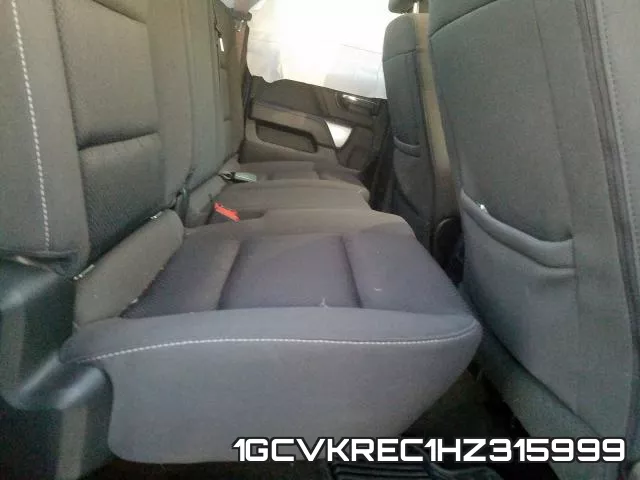 1GCVKREC1HZ315999 фото 5