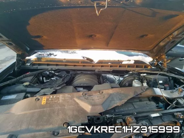 1GCVKREC1HZ315999 фото 6