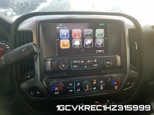 1GCVKREC1HZ315999 фото 8