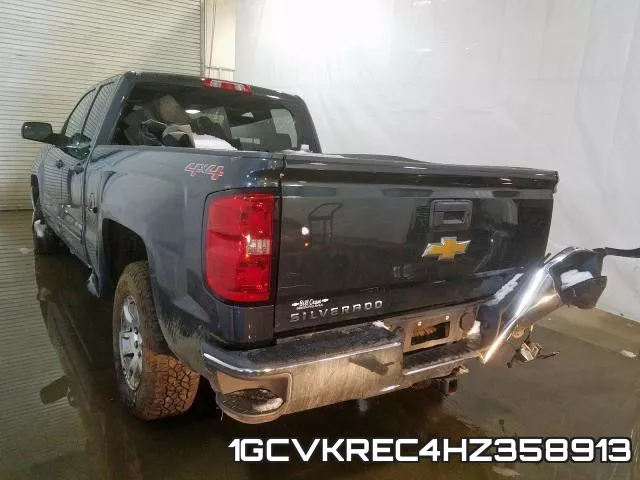 1GCVKREC4HZ358913 фото 2