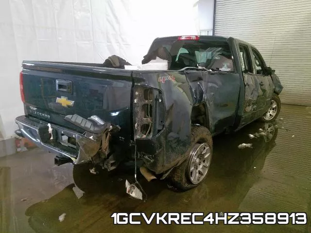 1GCVKREC4HZ358913 фото 3