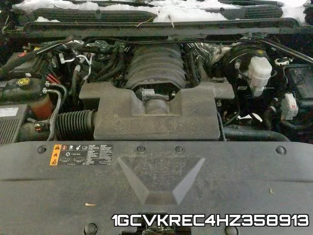 1GCVKREC4HZ358913 фото 4