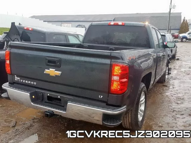 1GCVKREC5JZ302095 фото 4